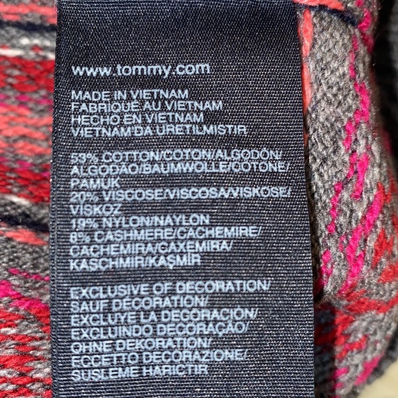 Fair Isle Sweater *Like New* - Picture 5 of 5